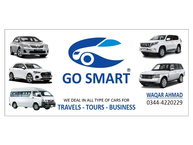 Cover photo of Go Smart Travels